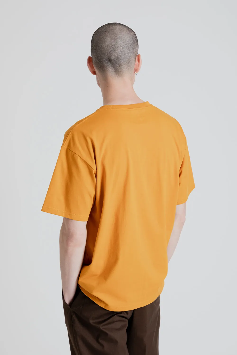 Relaxed Fit T-Shirt - Sunflower