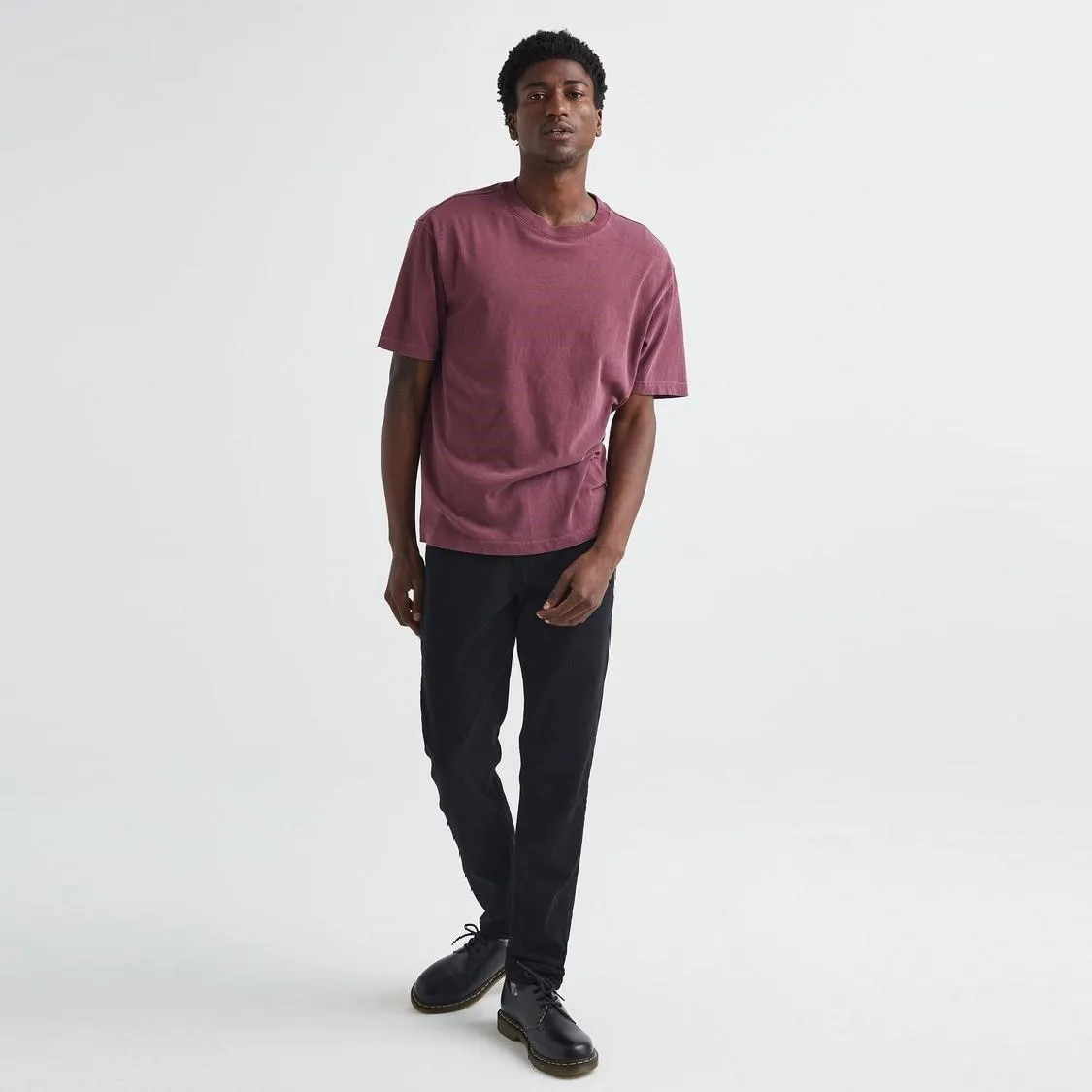 Relaxed Tee (Fig)