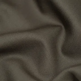 Remnant - 2.8m - Deadstock Wool Gabardine - Ivy