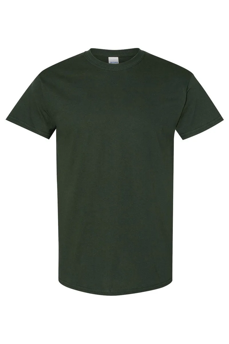 Sage Arched Mama Short Sleeve Relaxed Fit T-Shirt