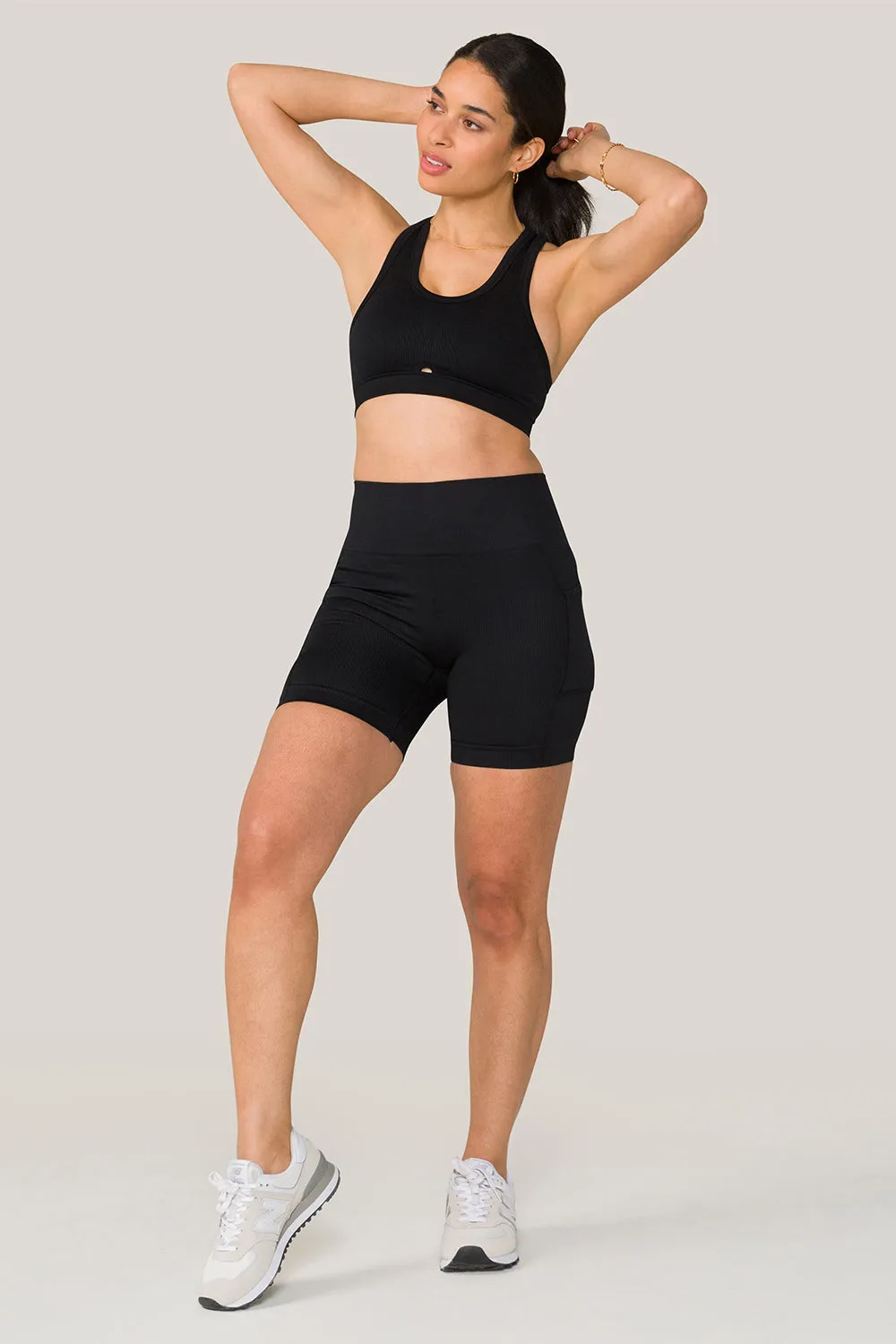 Seamless Pocket Short