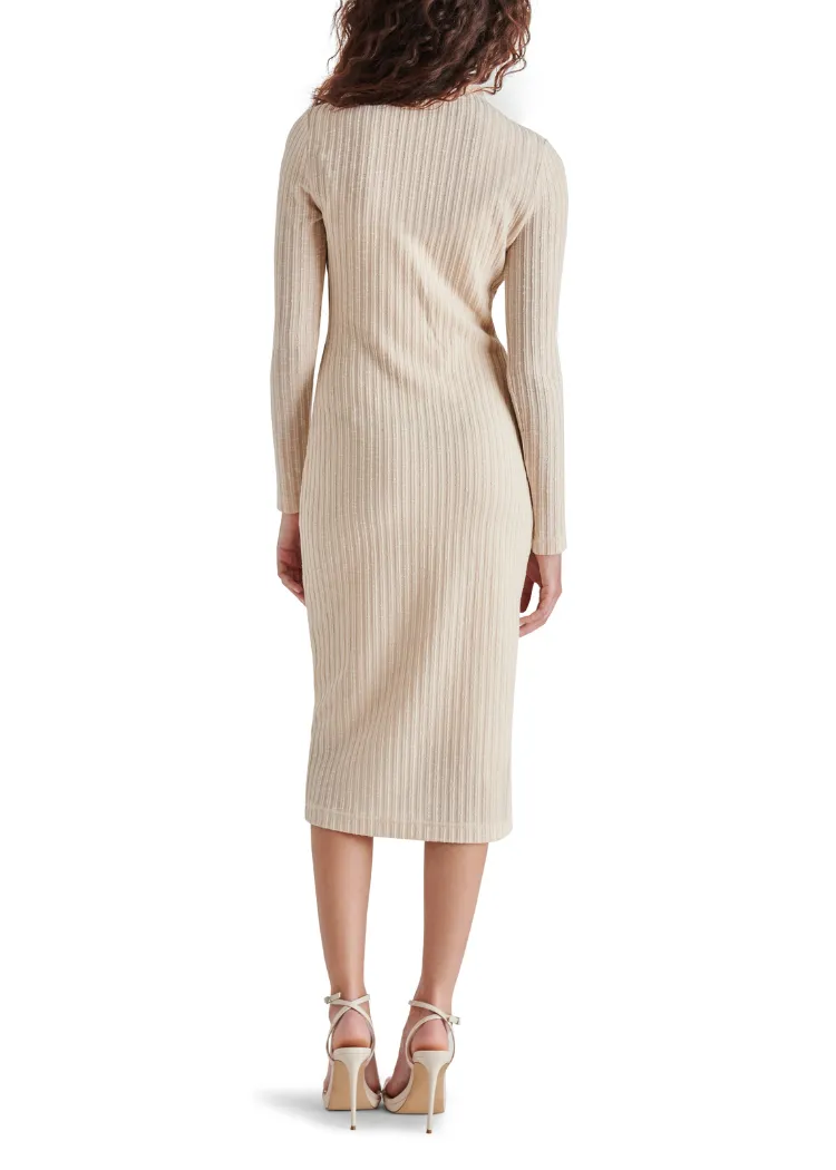 Steve Madden Maya Dress - Cream ***FINAL SALE***