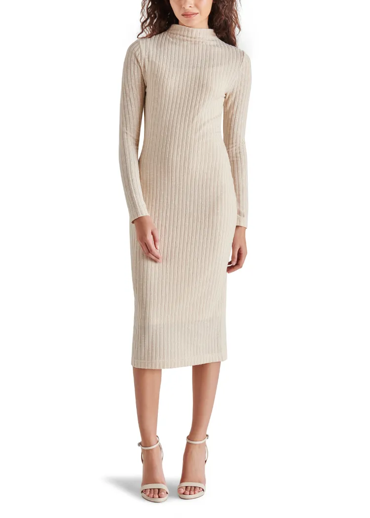 Steve Madden Maya Dress - Cream ***FINAL SALE***