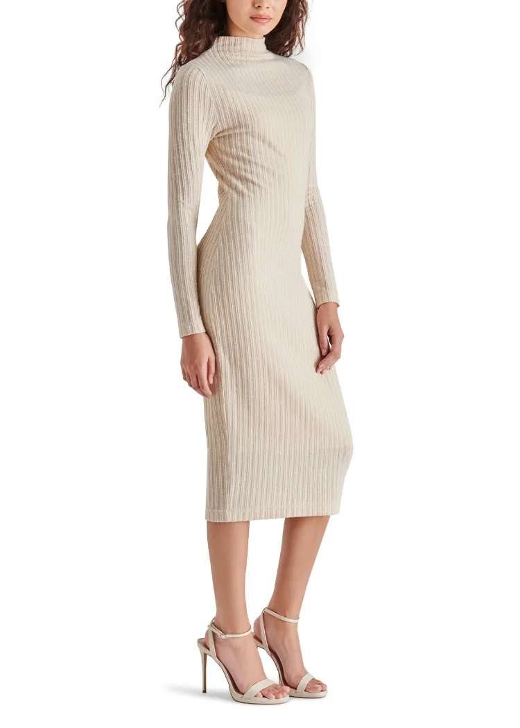 Steve Madden Maya Dress - Cream ***FINAL SALE***