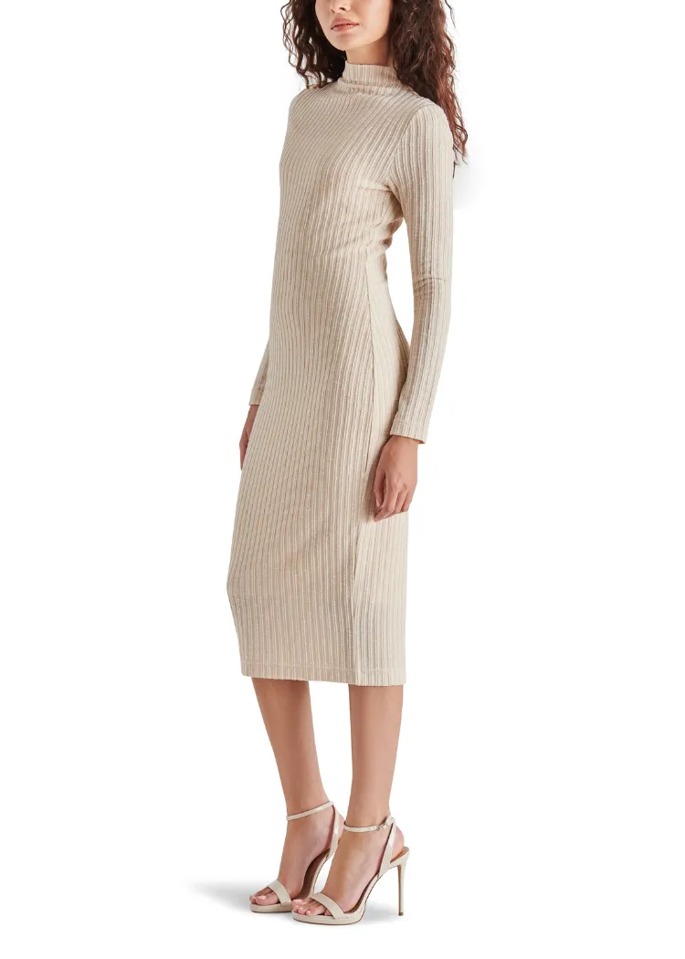 Steve Madden Maya Dress - Cream ***FINAL SALE***