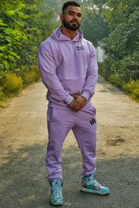 Streetwear Signature Wild Verve Coord (LILAC)