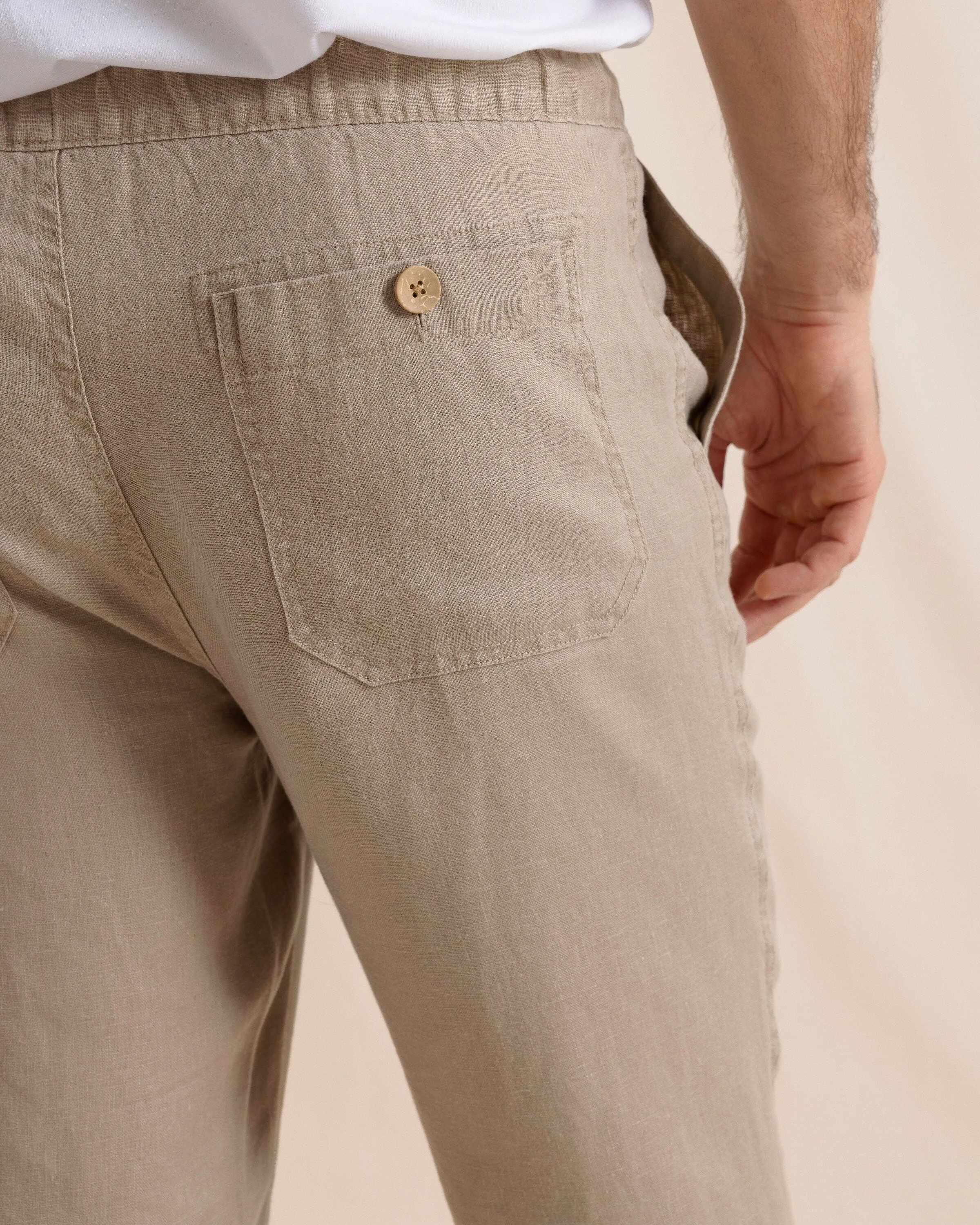 Summer Bay Linen Pant