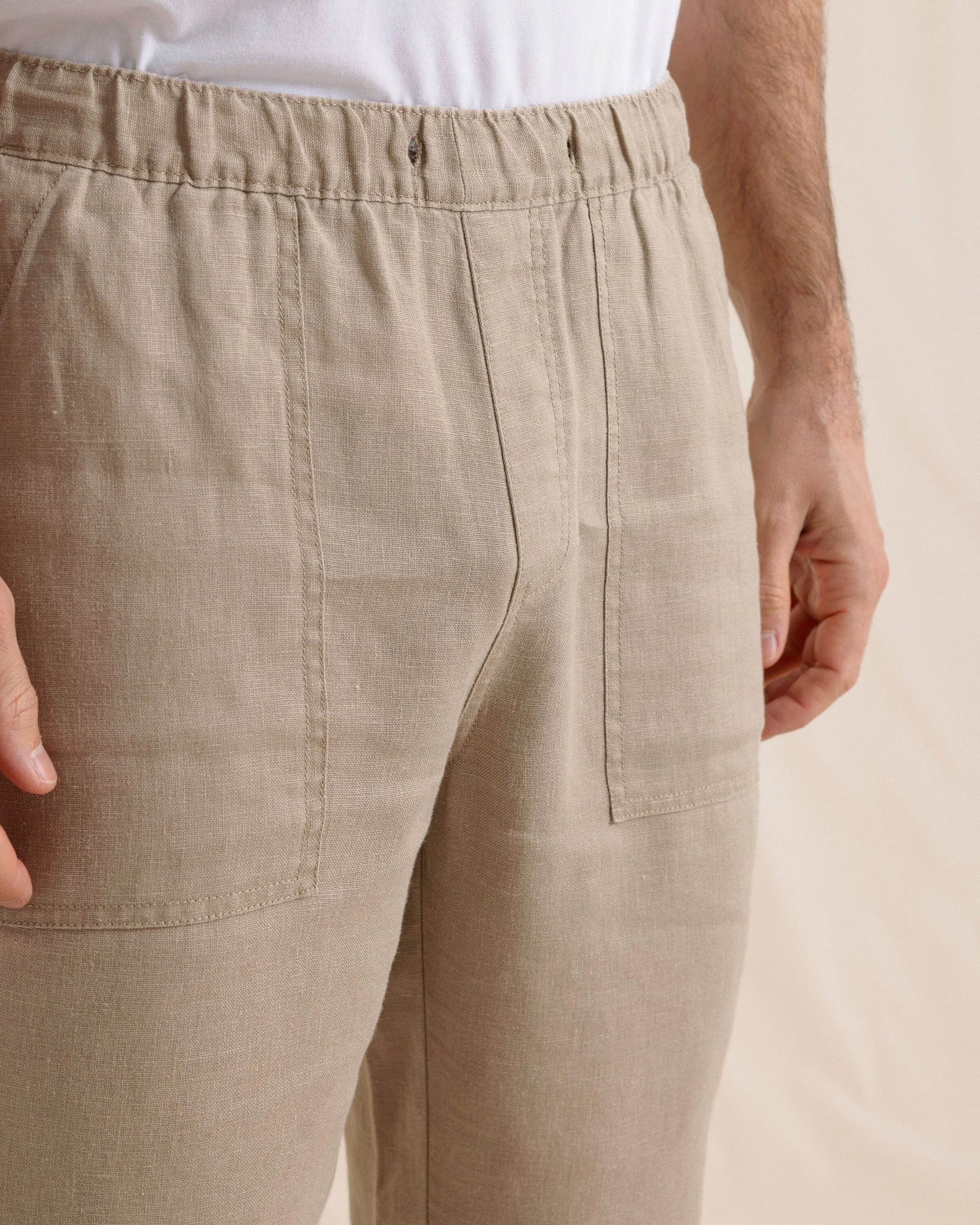 Summer Bay Linen Pant