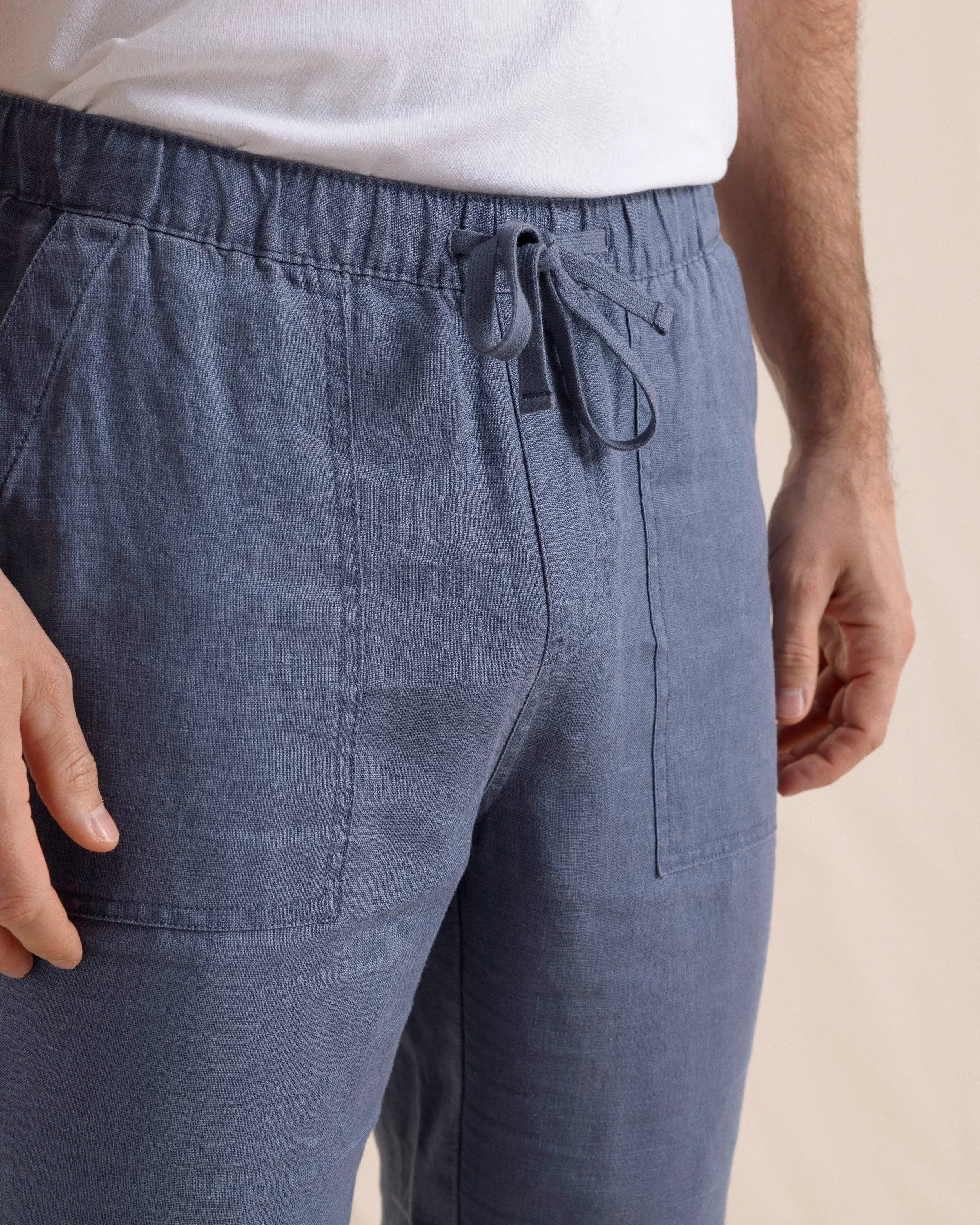 Summer Bay Linen Pant