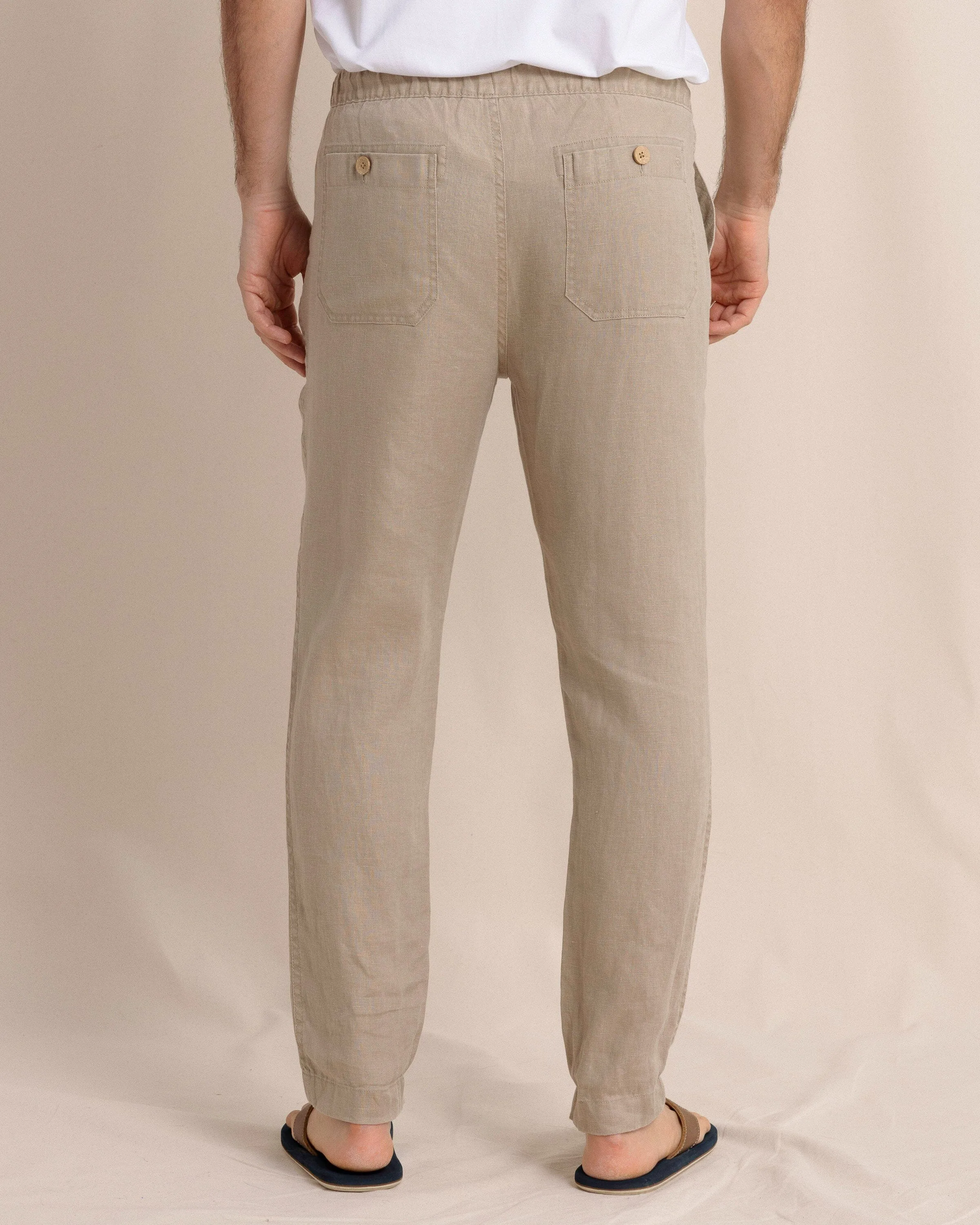 Summer Bay Linen Pant