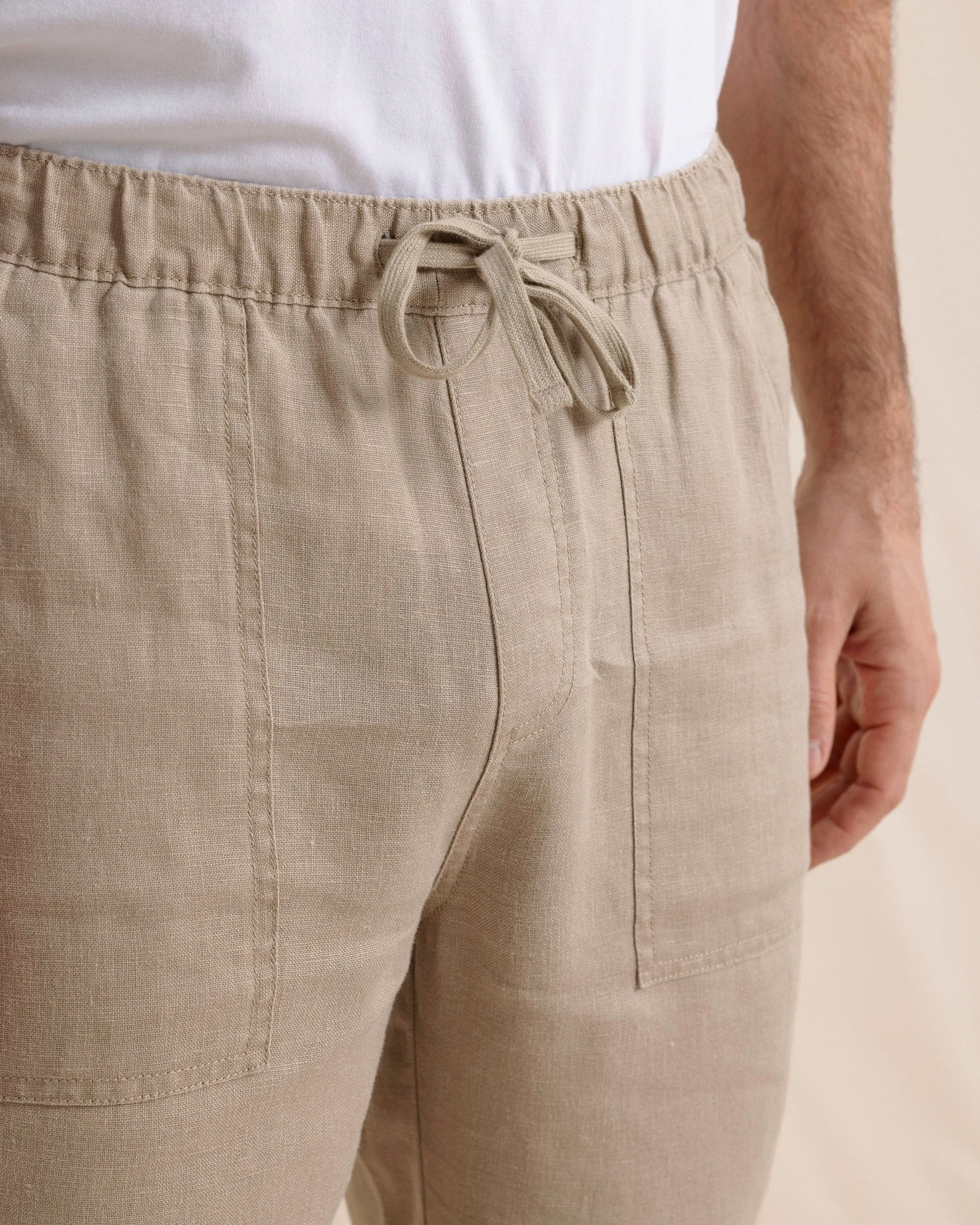 Summer Bay Linen Pant