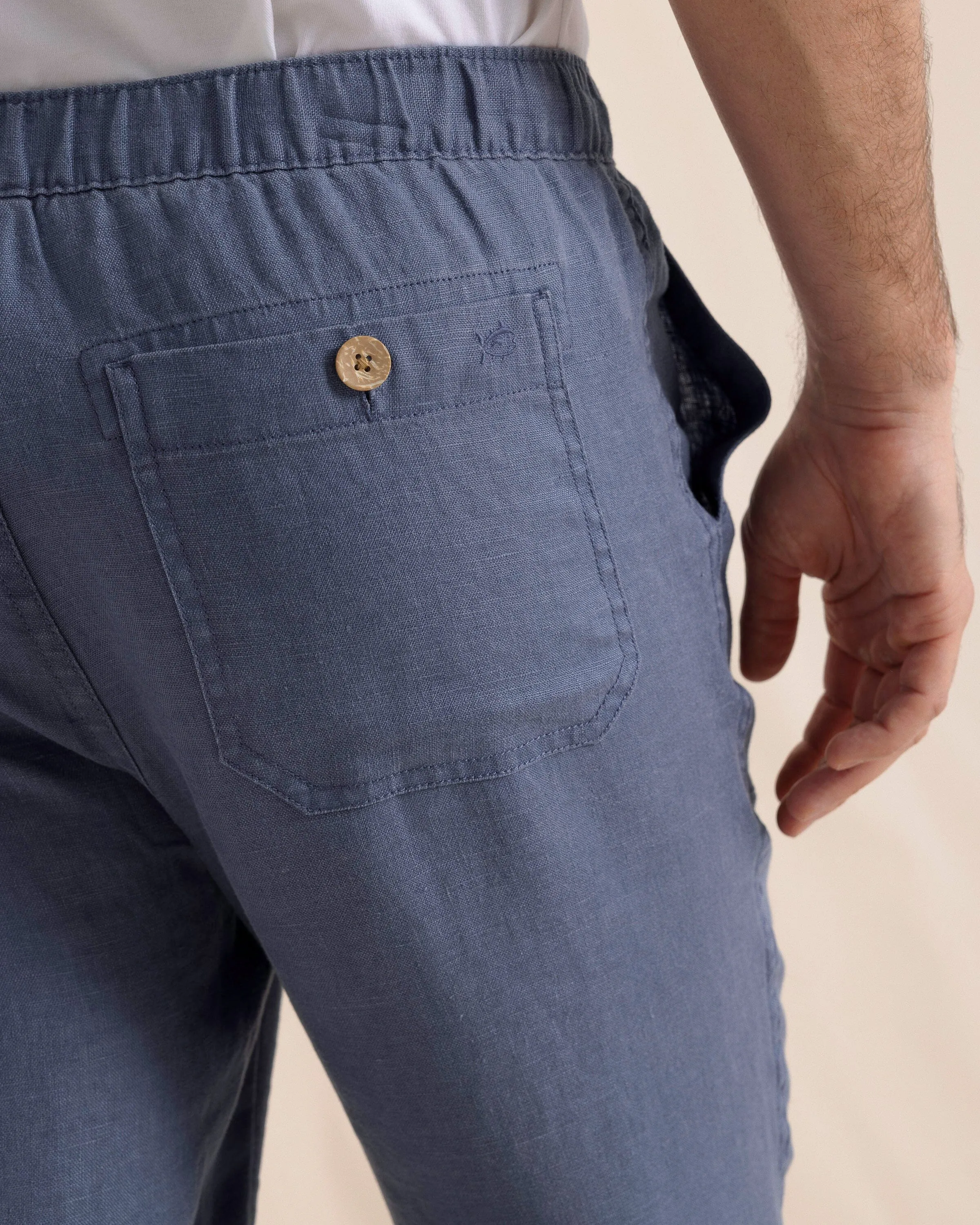 Summer Bay Linen Pant