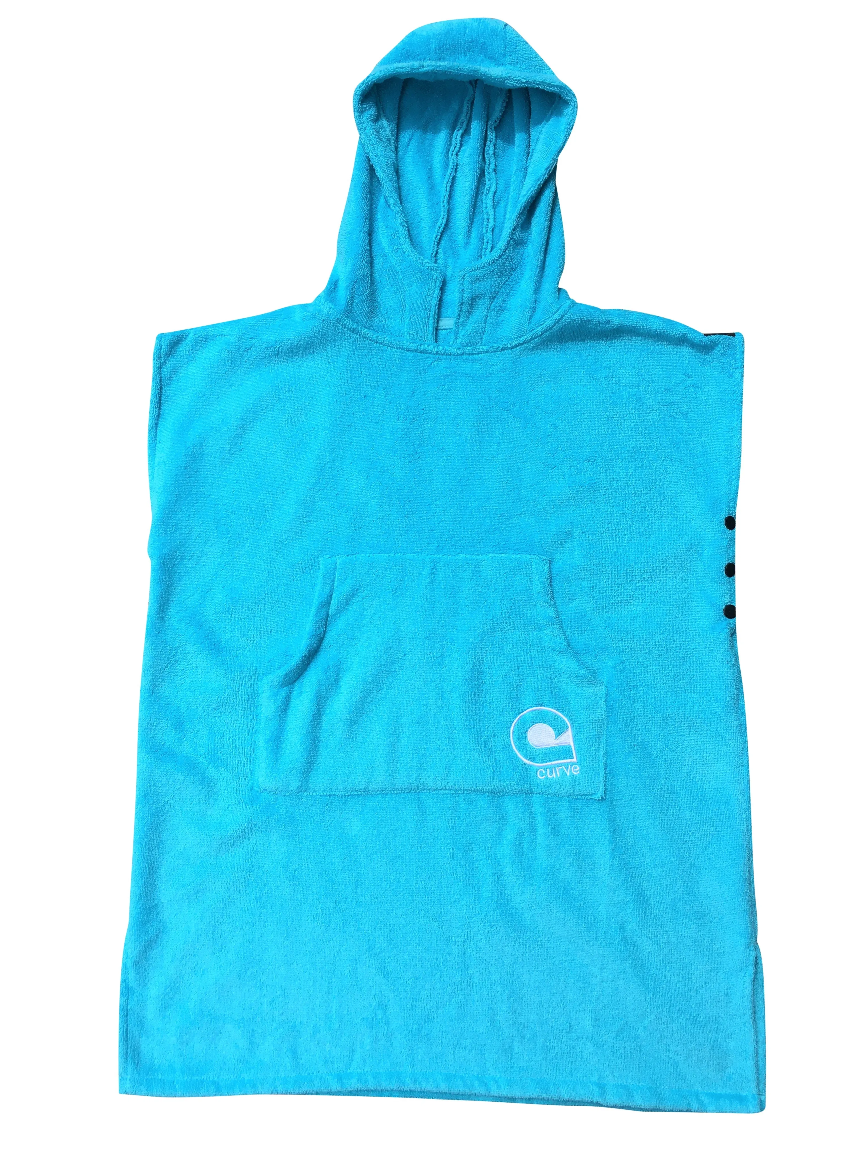 Surf Poncho Towel - Cotton Kids