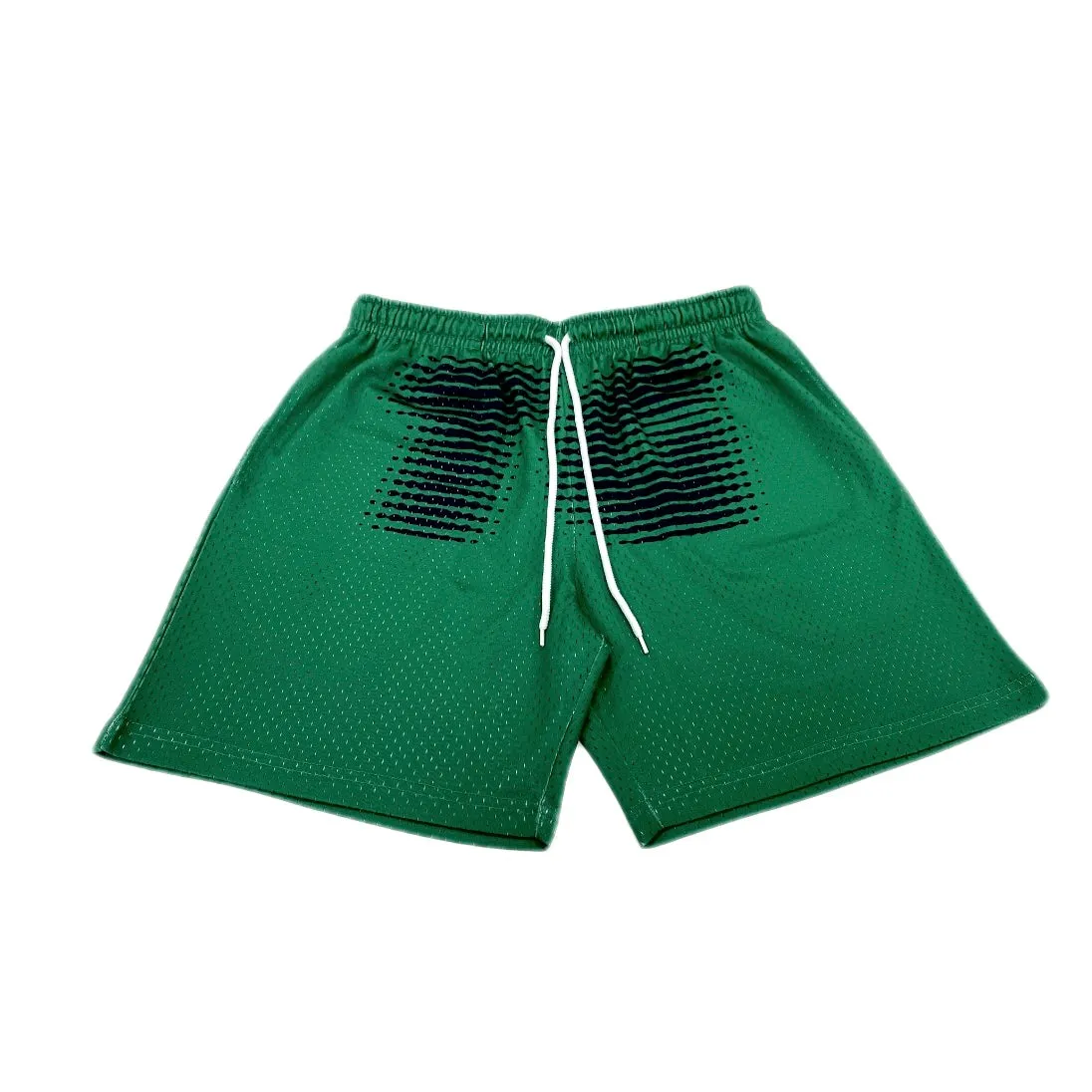 TG Sneaks Motion Logo Shorts Green