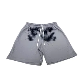 TG Sneaks Motion Logo Shorts Grey