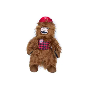 Trail Blazers 10" Douglas Fur Mascot