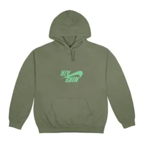 Travis Scott Jordan Cactus Jack Highest Hoodie Olive