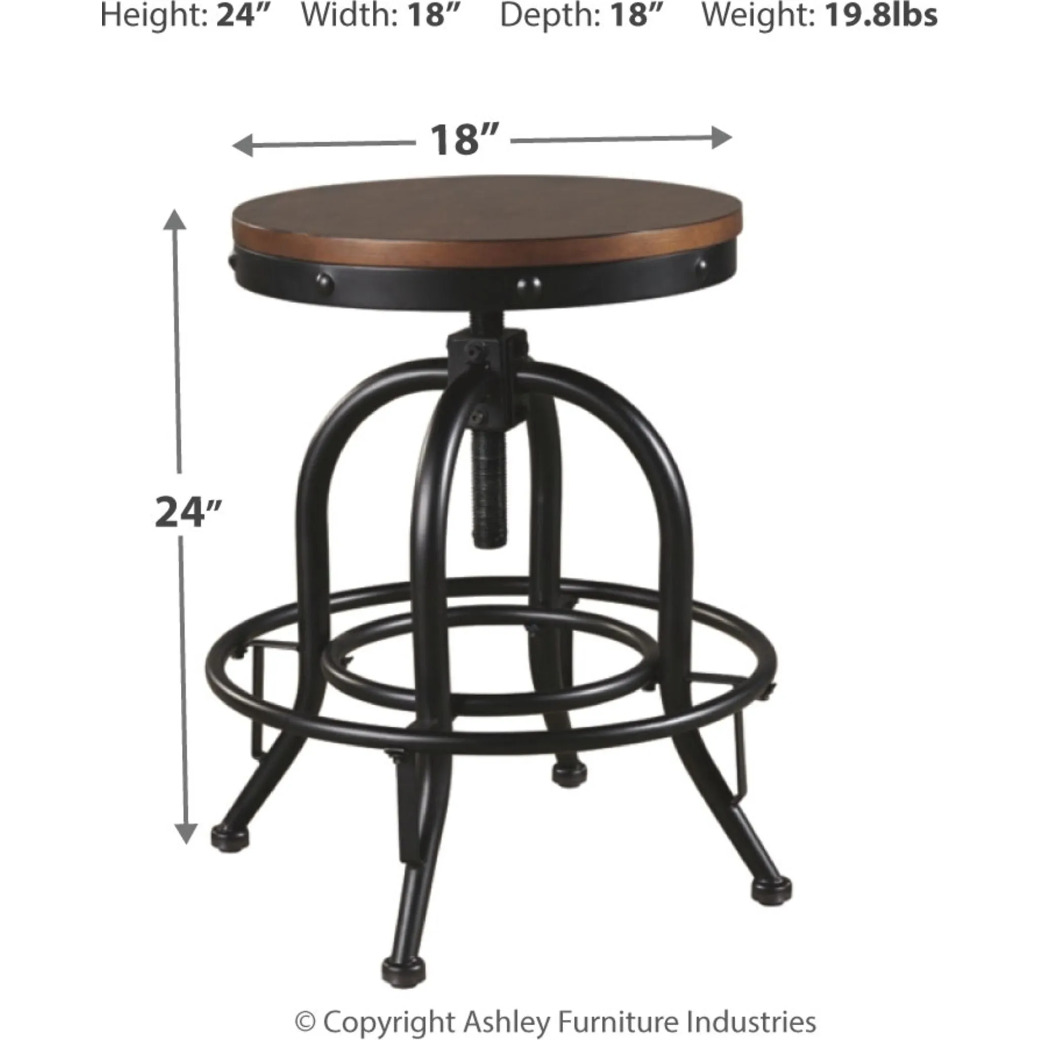 Valebeck Counter Dining Set