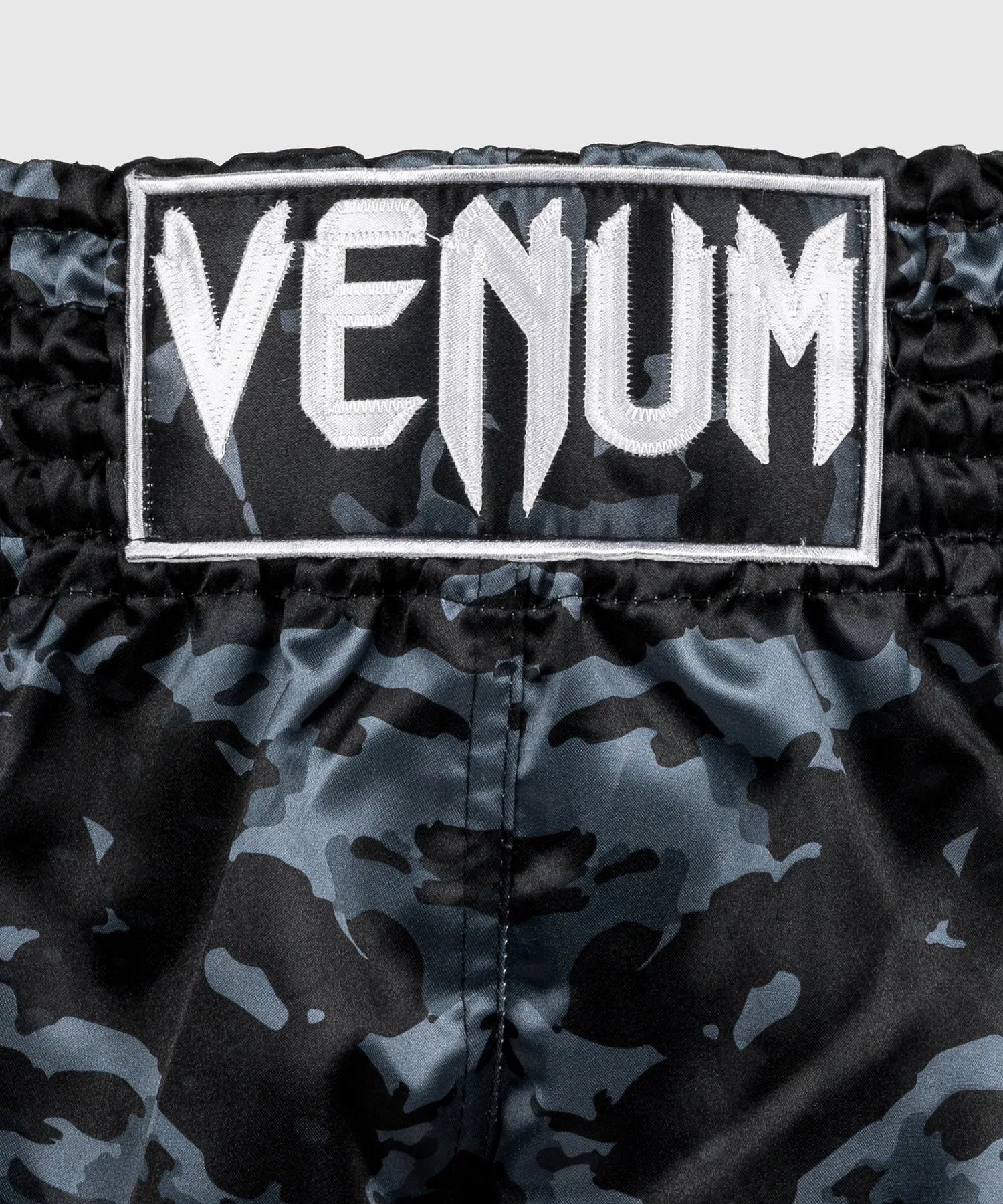 Venum Classic Muay Thai Shorts - Dark Camo