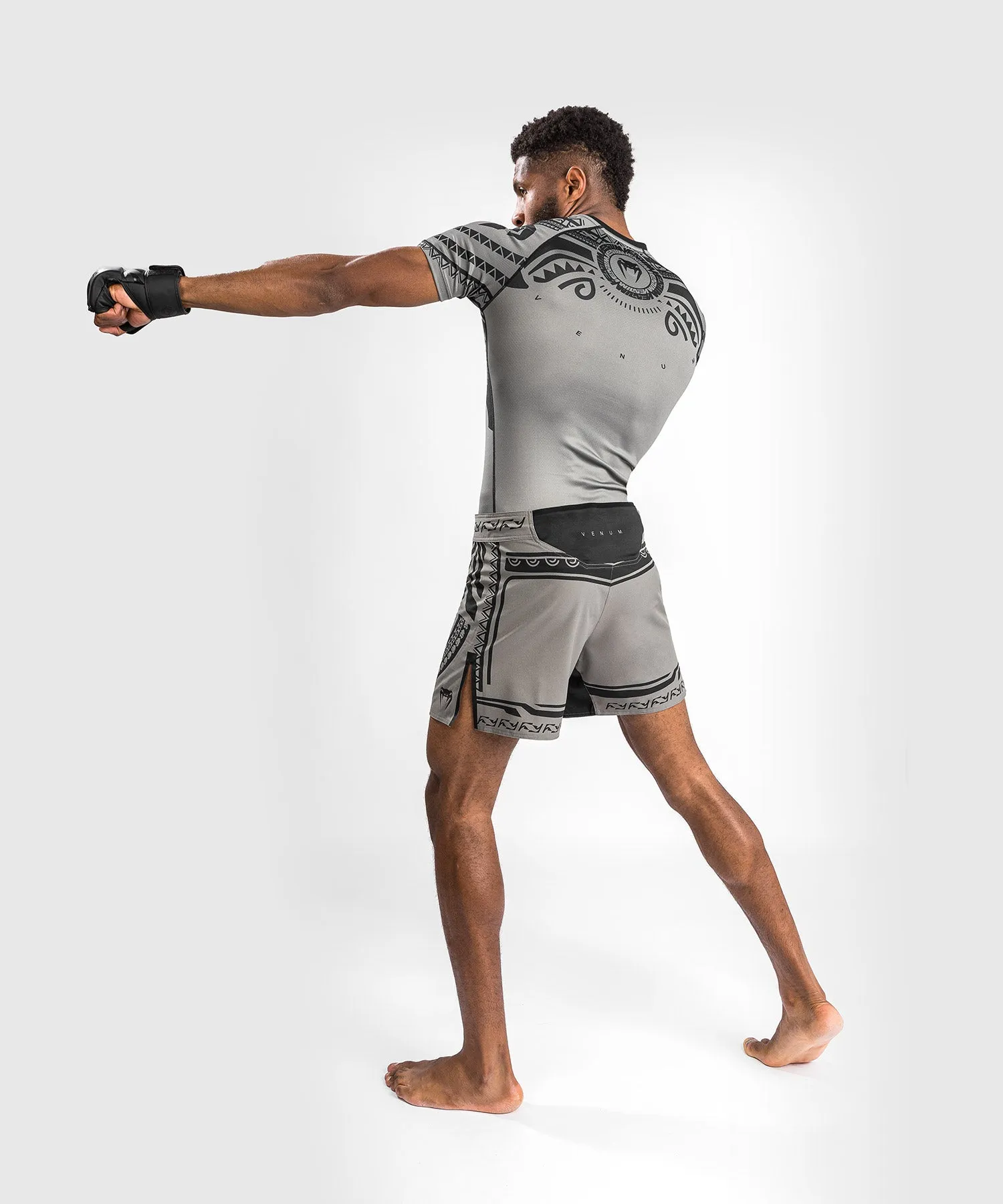 Venum Nakahi Fightshort - Grey