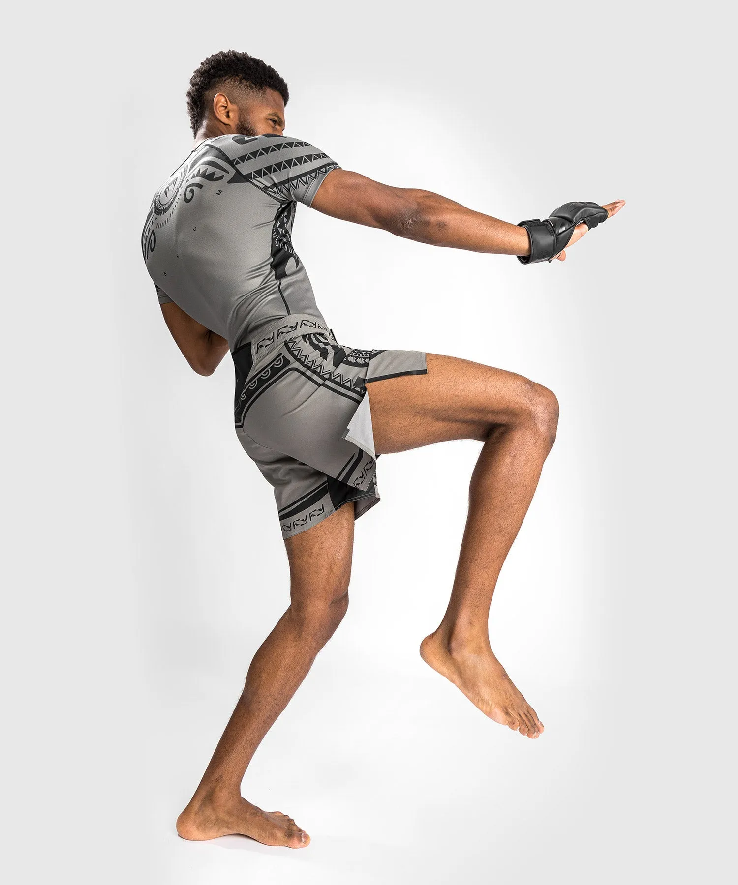 Venum Nakahi Fightshort - Grey