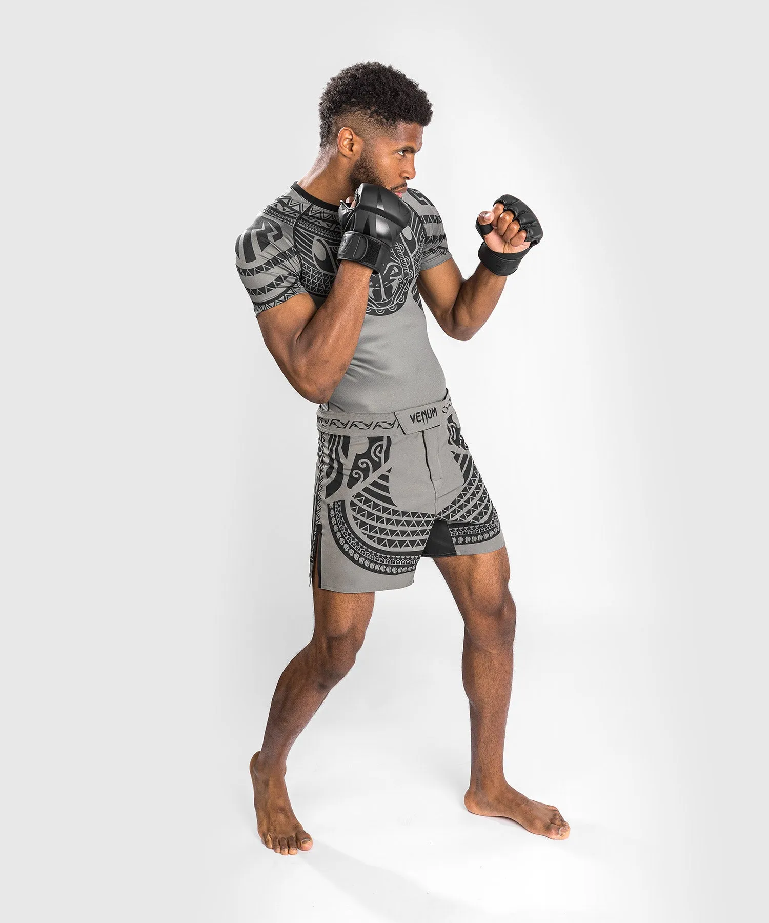 Venum Nakahi Fightshort - Grey