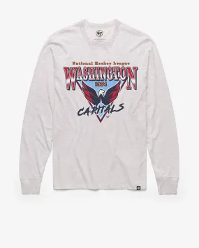 WASHINGTON CAPITALS SHARP SHOOTER '47 FRANKLIN LONG SLEEVE