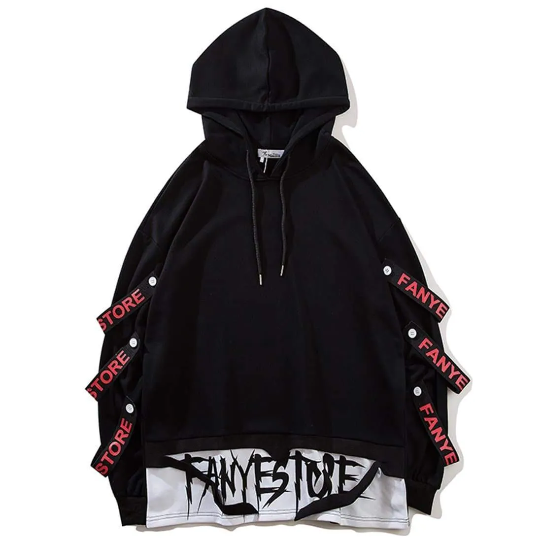 WLS "HipHop" Hoodie