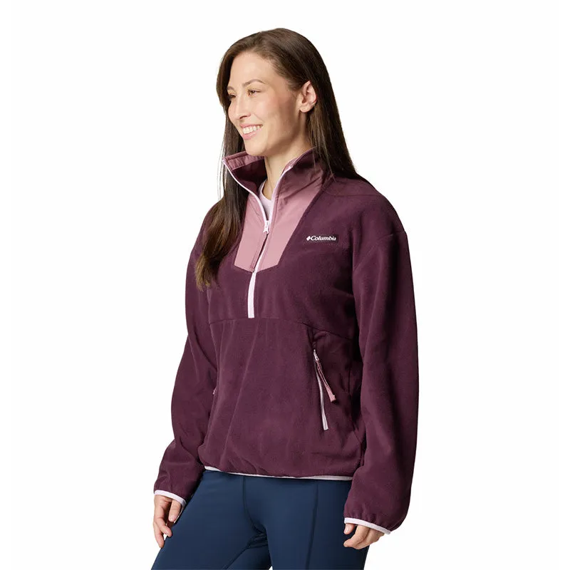 Women's Sequoia Grove™ Half Zip Fleece Pullover