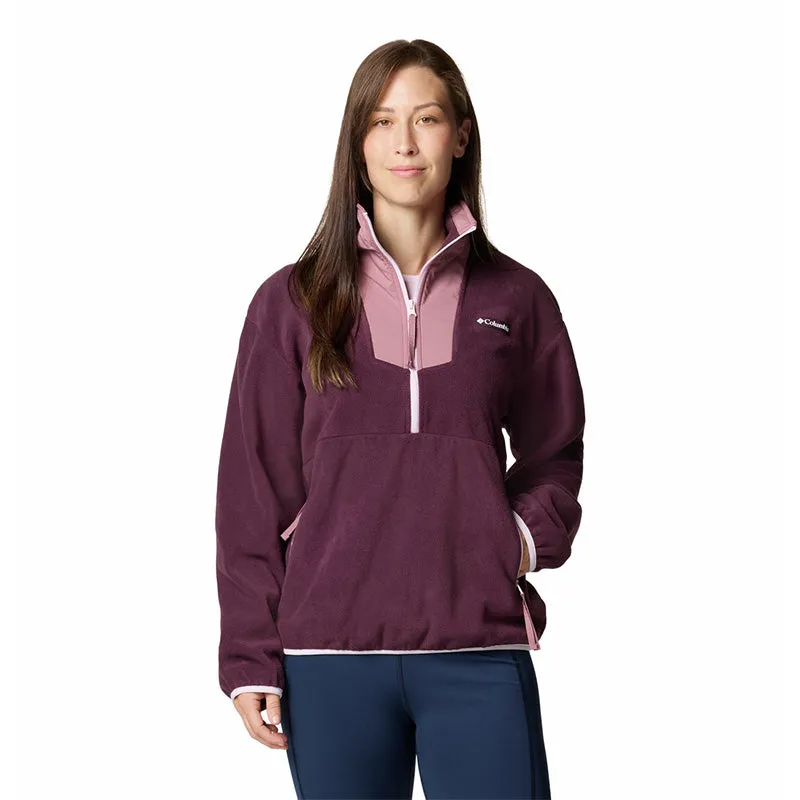 Women's Sequoia Grove™ Half Zip Fleece Pullover