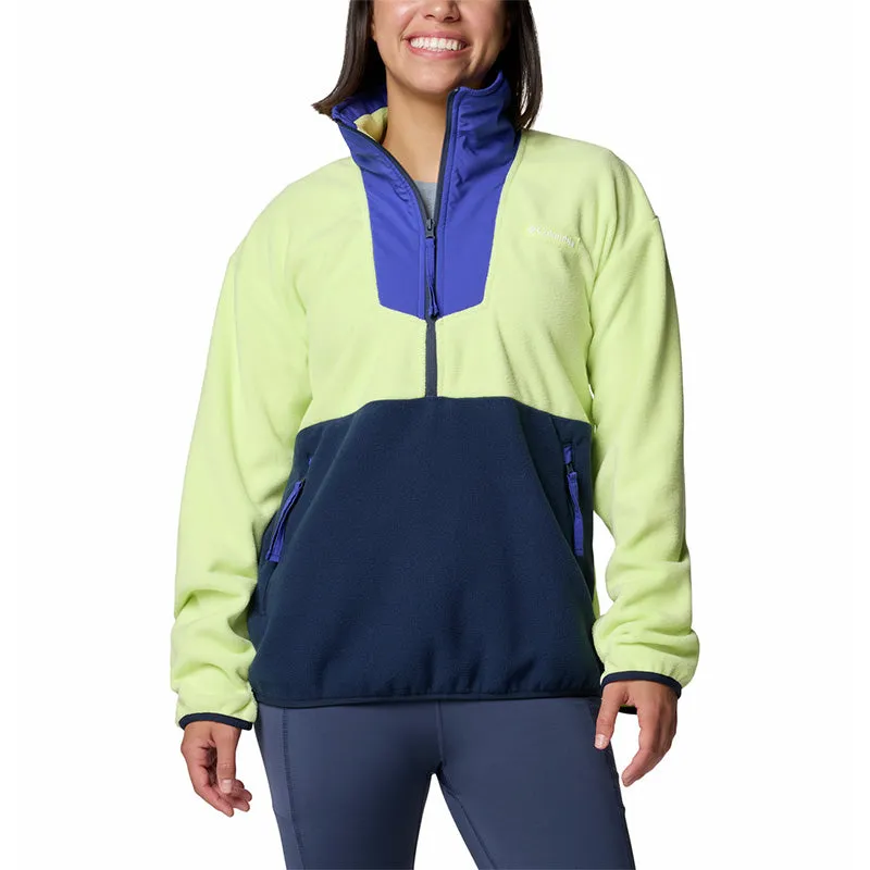 Women's Sequoia Grove™ Half Zip Fleece Pullover