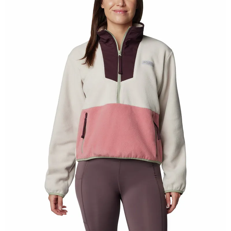 Women's Sequoia Grove™ Half Zip Fleece Pullover