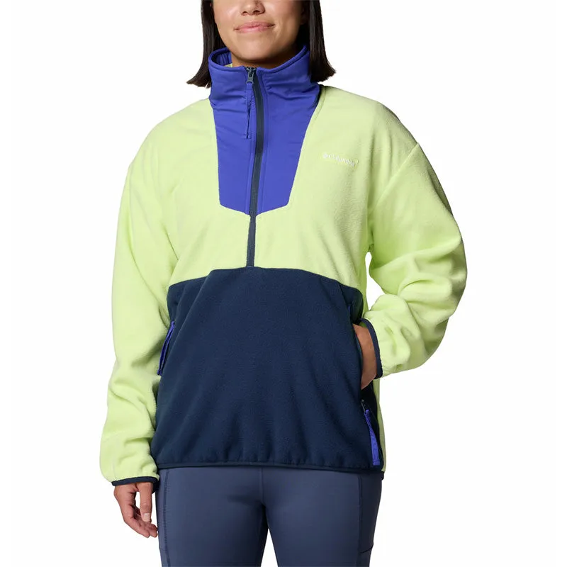 Women's Sequoia Grove™ Half Zip Fleece Pullover