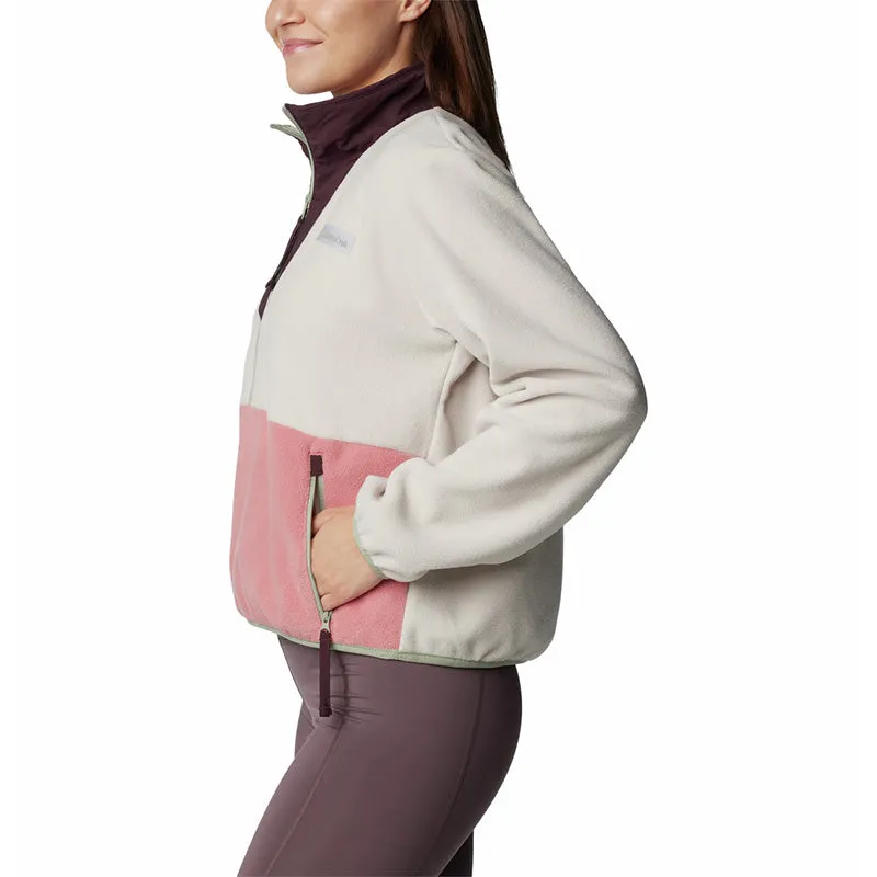 Women's Sequoia Grove™ Half Zip Fleece Pullover