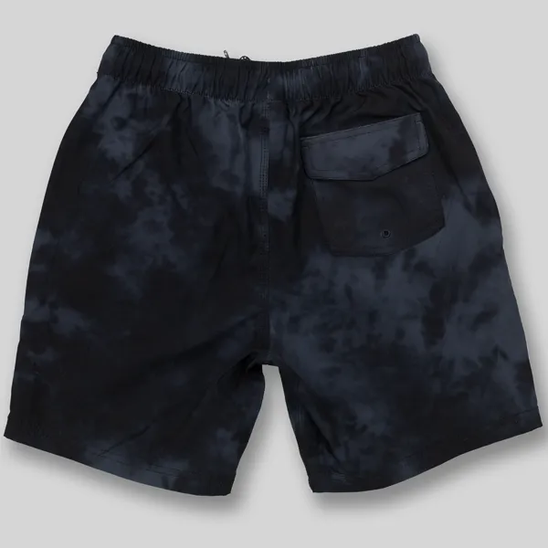 Youth Motion Shorts | Charcoal