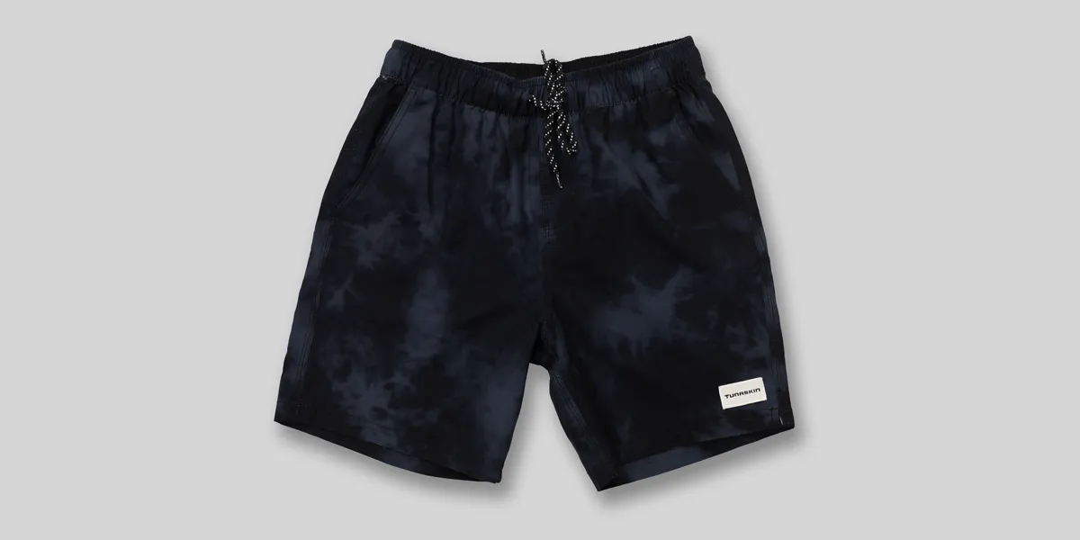 Youth Motion Shorts | Charcoal